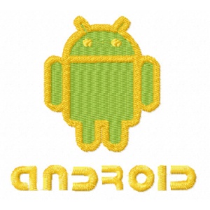 Android robot 2