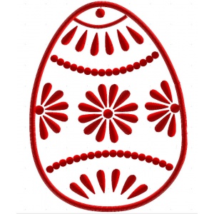 Velikonoční vajíčko - aplikace