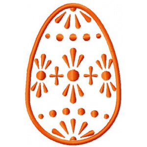 Velikonoční vajíčko 3 - aplikace