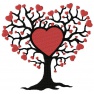 Strom srdcí