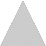 Vyřezávací šablona - Trojúhelník