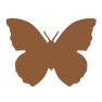 Vyřezávací šablona - Motýlek 13