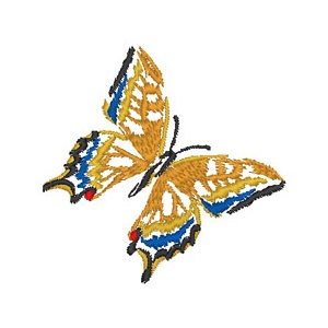 Motýl 1