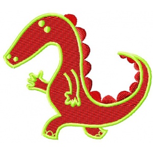 Dinosaurus - Tyranosaurus Rex