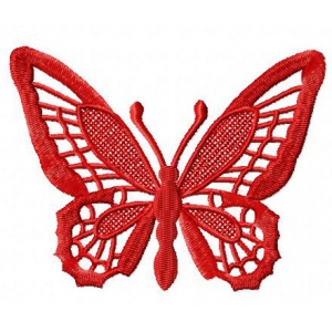 Motýl Richelieu 1