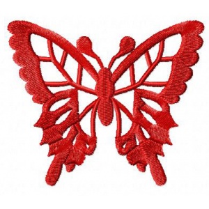 Motýl Richelieu 2